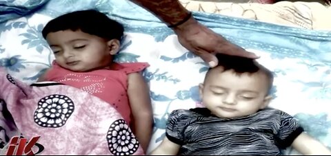 Rajouri, Jammu & Kashmir: 2 baby sisters died following vaccination