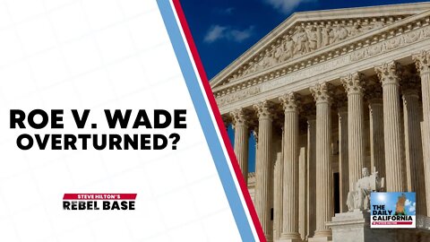 The SCOTUS Roe vs. Wade Leak