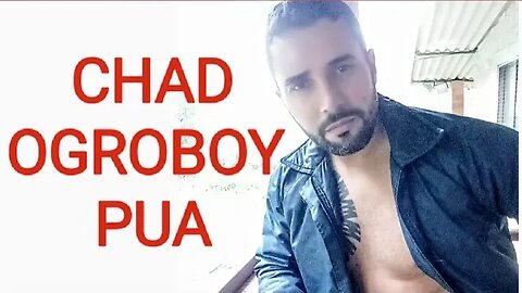 LIVE CHAD OGROBOY PUA E O JOGO DAS PALAVRAS SEXO DIRETO GAME