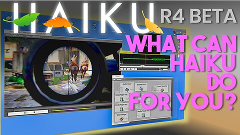 Haiku OS R4 Beta: Is This An Operating System You Can USE?