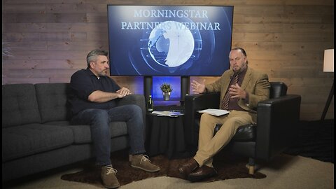 August Webinar: Meet the New MorningStar Church Pastor