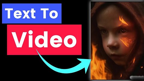 Text to Video using AI 🤑 | Text say Video kaise Banaye