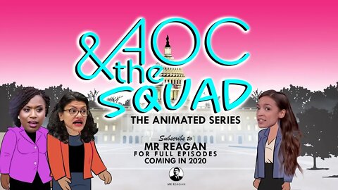 AOC & The Squad (Teaser)
