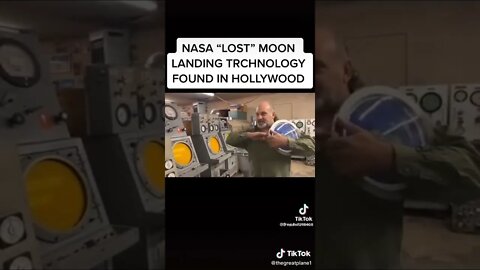 NASA's Don Pettit caught lying once again!