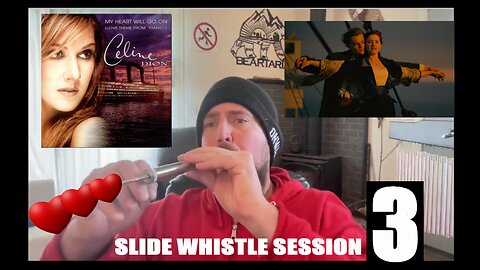 Owen Benjamin - Slide Whistle Session 3: My Heart Will Go On + More