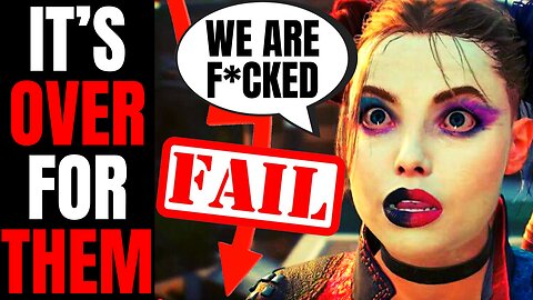 Warner Bros ADMITS Suicide Squad: Kill The Justice League Is A TOTAL FAILURE | Rocksteady Is DONE