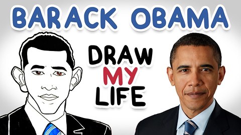Barack Obama | Draw My Life