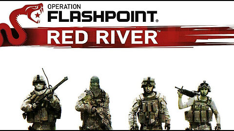 Blaze and Bullets - Operation Flashpoint Red River 🔥