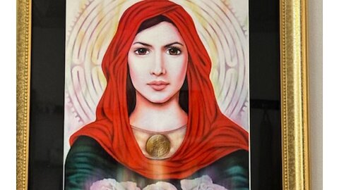 ~galaxygirl reveals the true story of Mary Magdalen for April 1, 2024