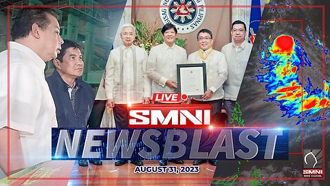 LIVE: SMNI Newsblast | August 31, 2023