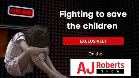 Fighting to save the children - a Child Trafficking exclusive