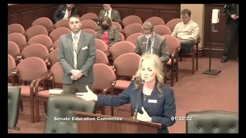 Sherri Ybarra Praises the Idaho Senate!
