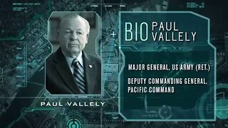 Author & Retired U.S. Army Major General Paul E. Vallely "We're Going to Save America!"