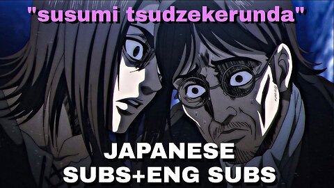 Eren Manipulates Grisha Full in ROMAJI/JAPANESE SUBS