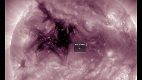 M8 Solar Flare, Coronal Hole, Theory of Relativity | S0 News Mar.1.2023