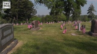 Skytracker 3: Memorial Day Cemetery