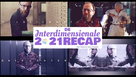 De Interdimensionale 2021 RECAP