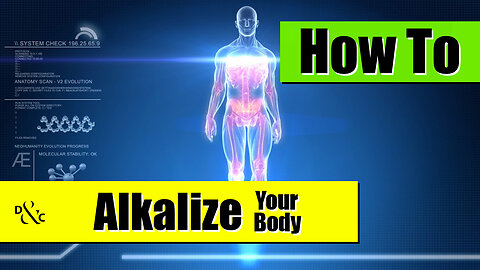 Fight Disease by Alkalizing Your Body