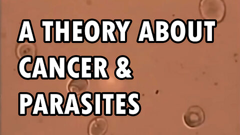 A Theory About Cancer and Parasites