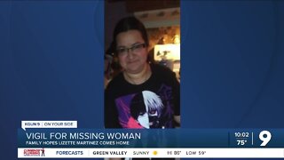 Family of missing Picture Rocks woman hosts vigil