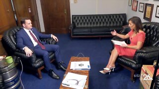 Exclusive interview with Congressman Mike Gallagher