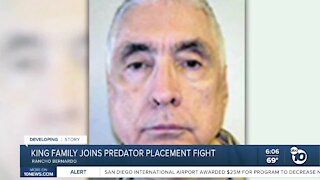 Father of woman killed by sexually violent predator speaks out