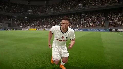 FIFA 17 Besiktas & POAK Player Faces