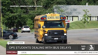 OPS bus driver shortage leading to delays on routes, sometimes by as much as an hour