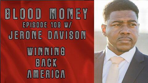 Winning Back America w/ Jerone Davison