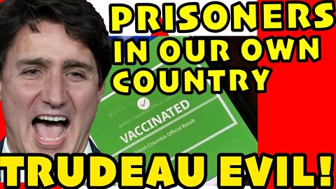 Trudeau Obsession With Mandates And Power