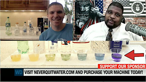 Wayne Dupree HIGHLIGHTS: 'Never Quit Water'💧 Tim McGaffin (NeverQuitWater.com)