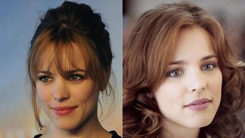 Rachel McAdams The Canadian Actress who won Hollywood's admiration with talent, charm and kind heart