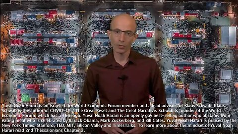 Yuval Noah Harari | Elections & Voting Rights | "Think of the Potential Impact of Having a Scale of Consciousness Within Humanity Itself Which Places Some Humans or Some Feelings Above Other Humans and Others Feelings. What Will That Do to Voting