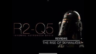 R2-Q5 Reviews: The Rise of Skywalker