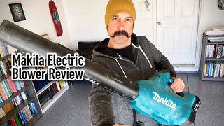 💨 Electric Blower Unboxing