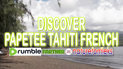 Discover Papetee Tahiti French