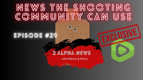 2 Alpha News with Manny and Khory #28