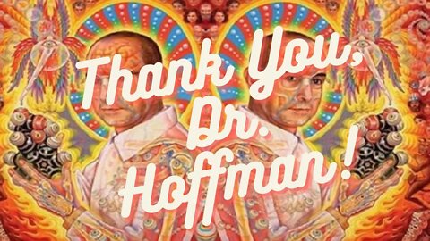 Happy Bicycle Day: LSD,Dr.Albert Hofmann, and the Greatest Discovery in Human History