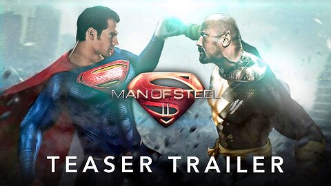 MAN OF STEEL 2