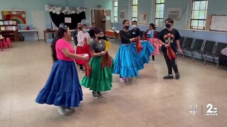 Baltimore Artesanas group celebrates hispanic heritage all month