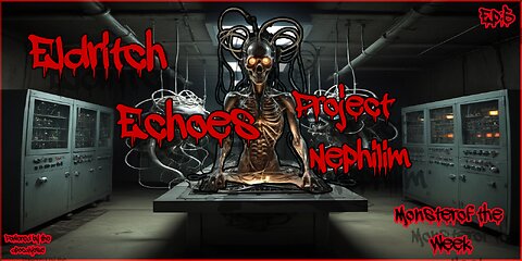 Monster-of-the-Week: Eldritch Echoes | Episode 7 - "The Echoe of Envy"