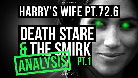 Harry´s Wife : Part 72.6 The Death Stare and The Smirk