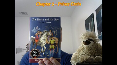 Chapter 5 - The Horse and His Boy, by CS Lewis. StoryTime with Uncle Levi