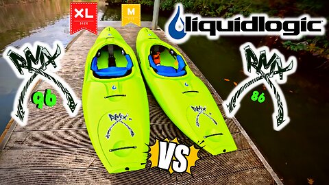 Liquidlogic RMX 96 VS RMX 86