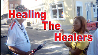 Healing The Healers