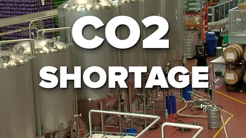 Costs for brewers continue to increase with nation's CO2 shortage