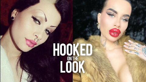 From Goth To $24K 'Fetish Barbie' | HOOKED ON THE LOOK