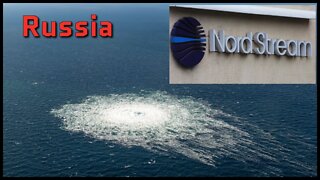Who Sabotaged the NordStream Pipeline?
