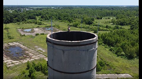 Abandoned Acadiana Chapter 1 - Iberia Sugar Coop.