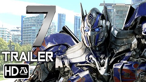 TRANSFORMERS 7: RISE OF THE UNICRON (2022) Trailer - Mark Wahlberg, Megan Fox (Fan Made)